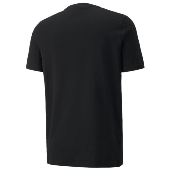 Puma Ανδρική κοντομάνικη μπλούζα Essentials Tape Tee